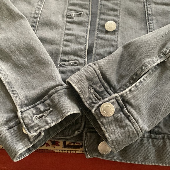 Calvin Klein Jean jacket - Picture 3 of 5